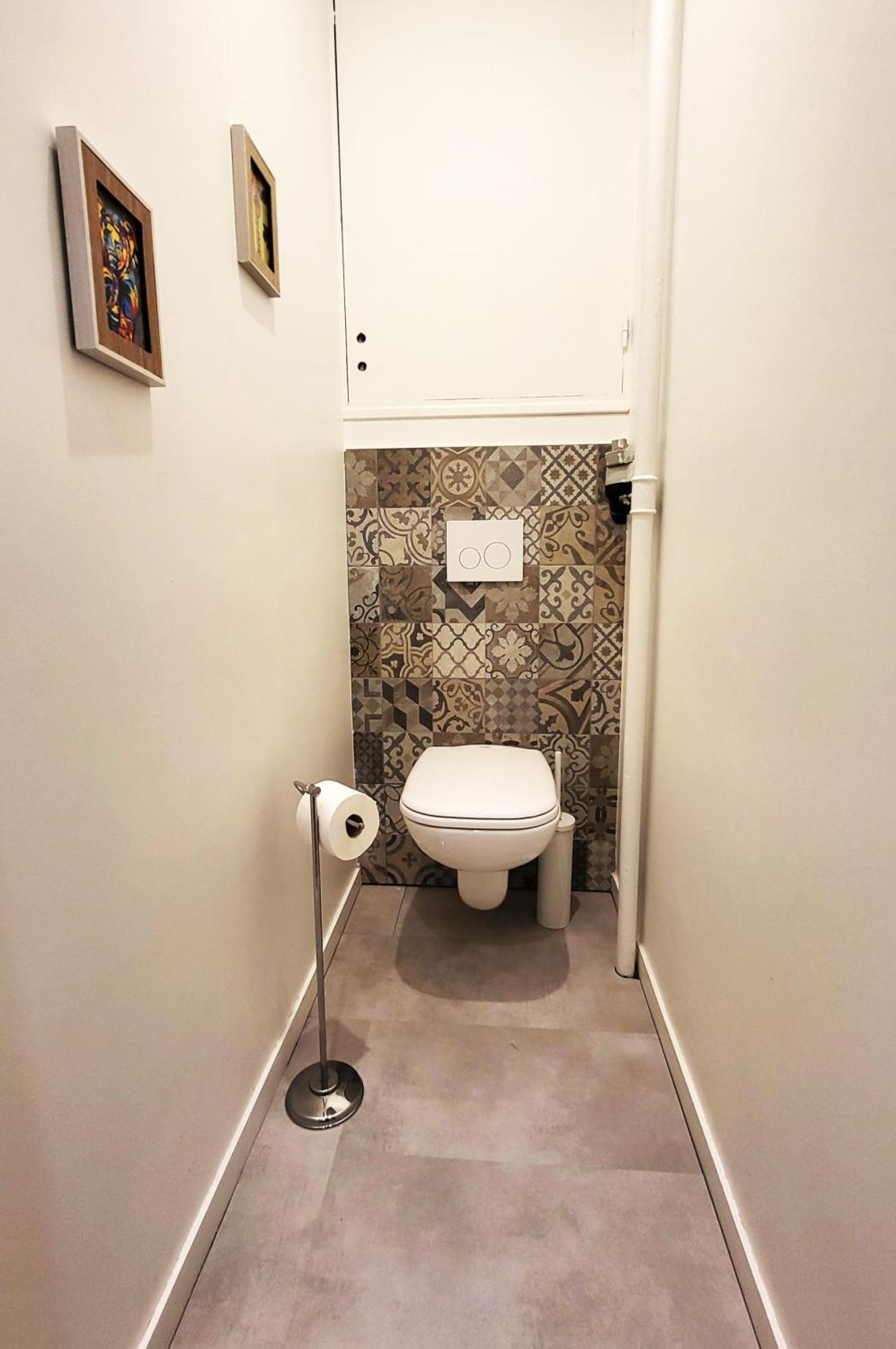 Apartamento Escale 2 - Part Dieu Lyon