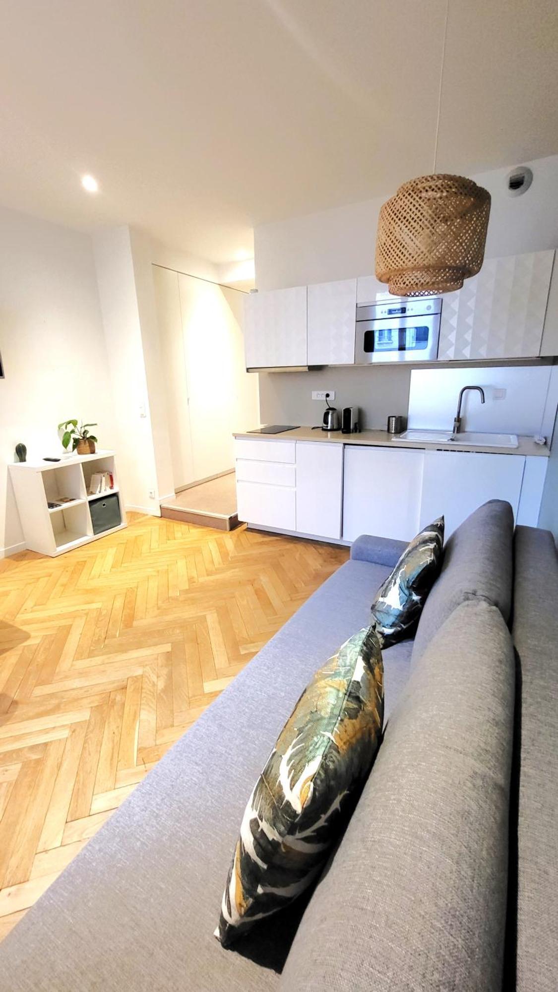 Escale 2 - Part Dieu Appartement
